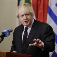 Boris Johnson