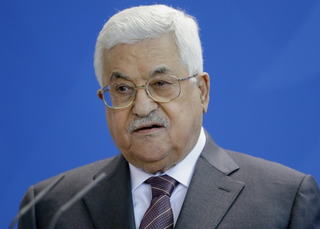 Mahmoud Abbas