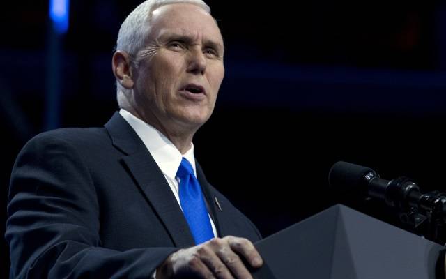 Mike Pence