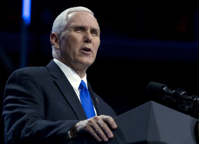 Mike Pence