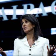 Nikki Haley