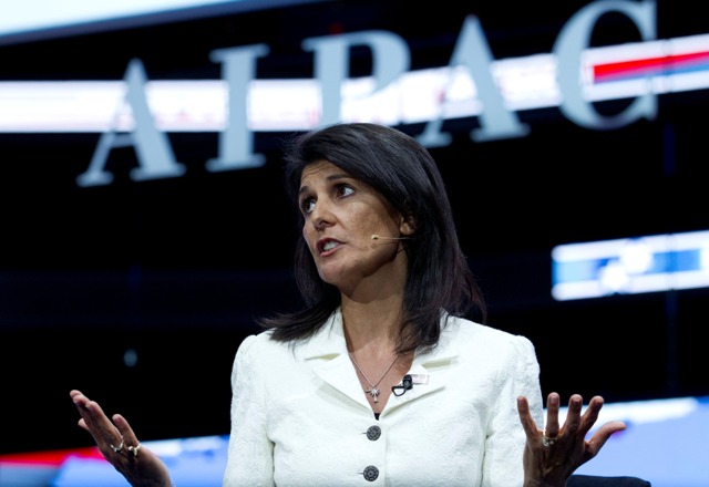 Nikki Haley