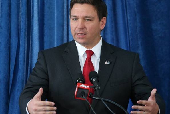 Ron DeSantis