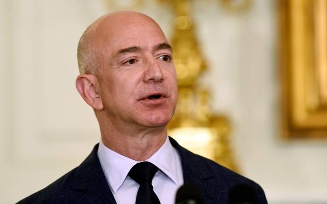 Jeff Bezos