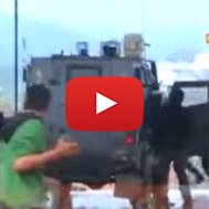 palestinian terror incitement
