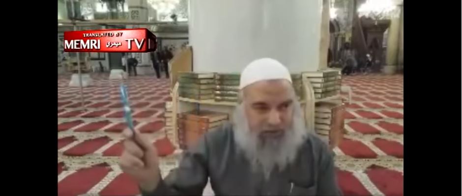 ‘The Simpsons Predicted Trump and 911,’ Says Palestinian Cleric