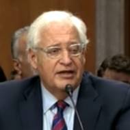 David Friedman, 'Close Friend of Israel,' Confirmed as US Ambassador