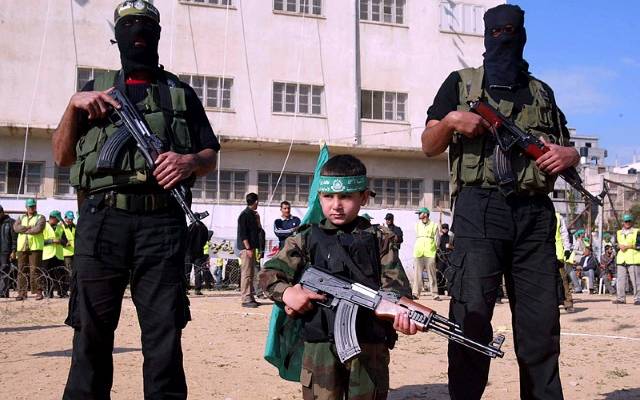 Palestinian education.