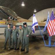 Israel to Host 7 Air Forces in Largest Drill in its History