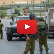 IDF in Jordan Valley