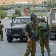 IDF in Jordan Valley