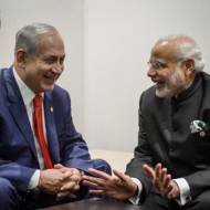 Netanyahu Modi