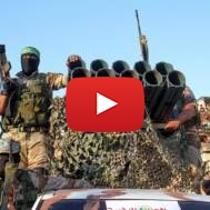 Hamas Rocket