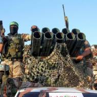 Hamas Rocket