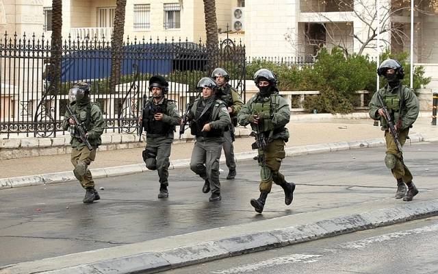 Israel Thwarted 16 Suicide Bombings, 16 Kidnappings in 2016