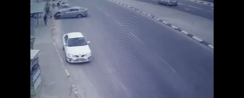 car terror
