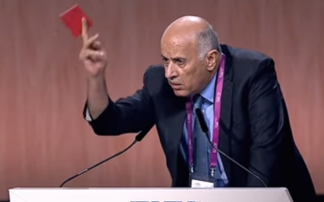 Jibril Rajoub