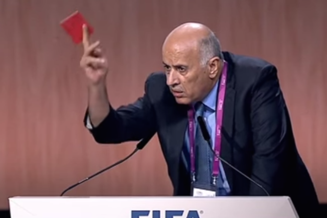 Jibril Rajoub