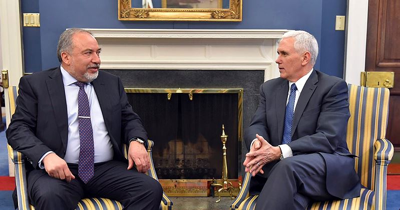Liberman and Pence