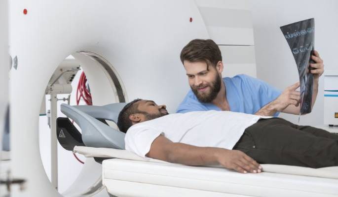 MRI imaging