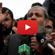 Hamas Leader: Islam Teaches Us to Drive the Jews Out