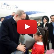 Netanyahu gets warm welcome in Beijing