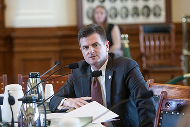 Senator Brandon Creighton