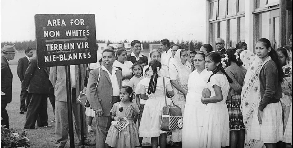South African Apartheid