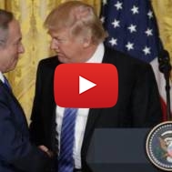 Trump and Netanyahu