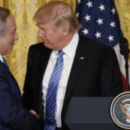 Trump and Netanyahu