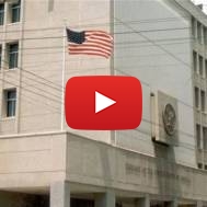 US embassy in Tel Aviv