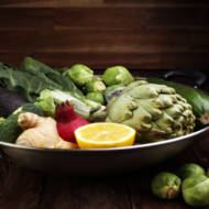 vegetarian food