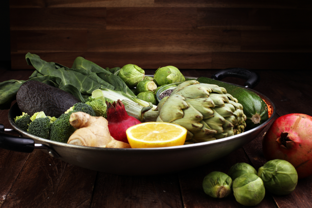 vegetarian food