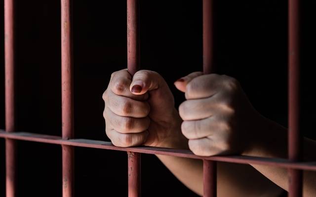 prison
