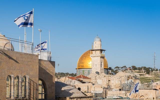 Temple Mount