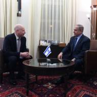 Netanyahu Greenbaltt