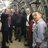 UNESCO Ambassadors in Jerusalem to Learn the Facts