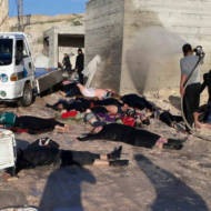 Syria chemical weapons