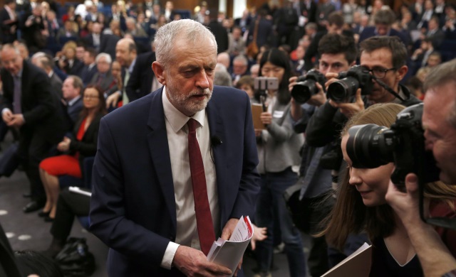 Jeremy Corbyn