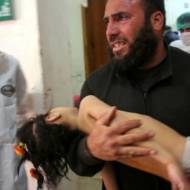 Syria chemical attack