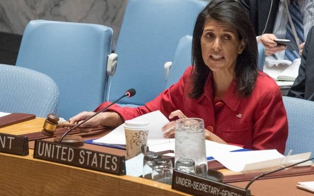 Nikki Haley