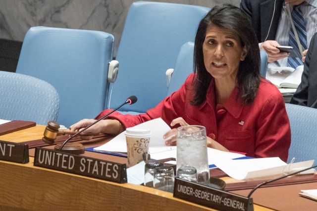 Nikki Haley