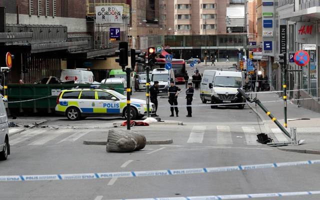 Sweden attack