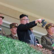 Kim Jong Un