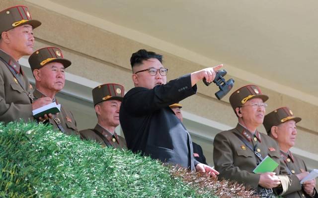 Kim Jong Un
