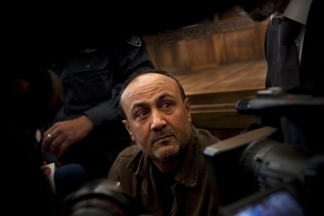 Marwan Barghouti