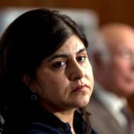 Baroness Sayeeda Warsi