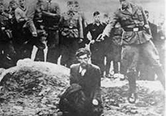 Nazi murder