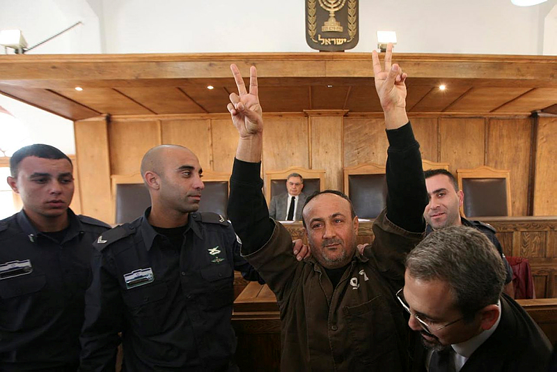 Marwan Barghouti