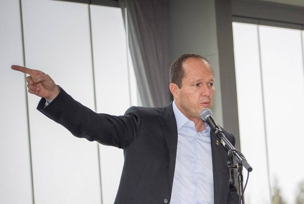 Nir Barkat